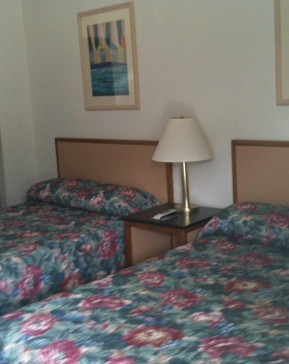 Budget Inn Wrightstown Номер фото